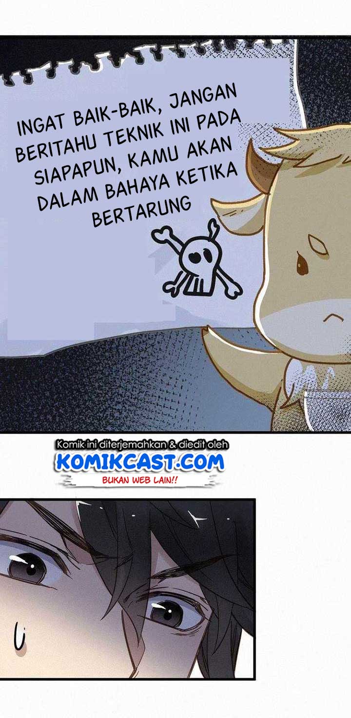 The Sacred Ruins Chapter 12 Gambar 40